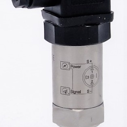 Snímač absolutního tlaku, rozsah 0-2.5 bar, připojení 1/4" BSP, 24VDC