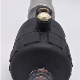 Pneumaticky ovládaný ventil se šikmým sedlem- 45°,  G-závit  1"