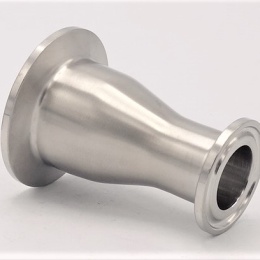 Redukce centrická, clamp DN32/20