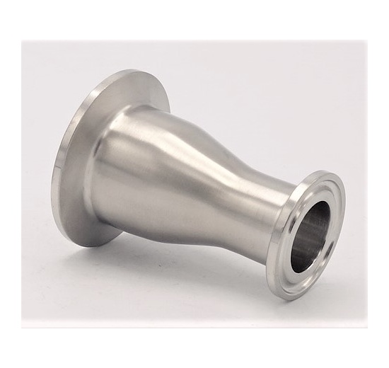 Redukce centrická, clamp DN32/20