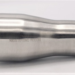 Redukce centrická, navařovací S-S, dlouhá DN 65/50