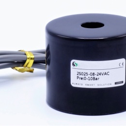 Cívka pro nerezový elektromagnetický ventil 2/2, AC24V