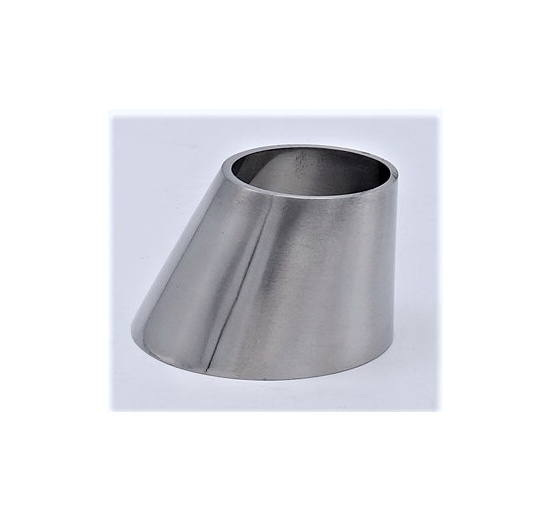 Redukce excentrická, navařovací, krátká DN50/32