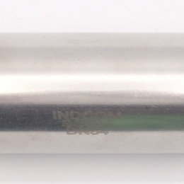 Hrdlo nerezové lisovací prodloužené 54 mm