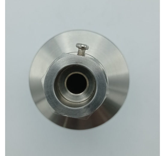 Teploměrová jímka | 100 mm (1/2") CLAMP límeček 50,5 mm