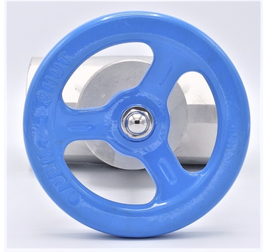 Nerezový uzavírací ventil  2 1/2”