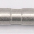 nerezové hrdlo (spojka), lisovací, F 15 mm