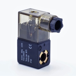 náhradní cívka AC24V pro elektromagnetický rozvaděč