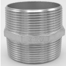 náhled produktu Barrel Nipple With Hexagon / type 340 | 2"