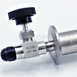 Sytící karbonizační svíčka