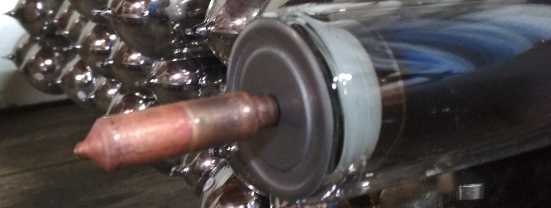 Solární systém / vakuové trubice