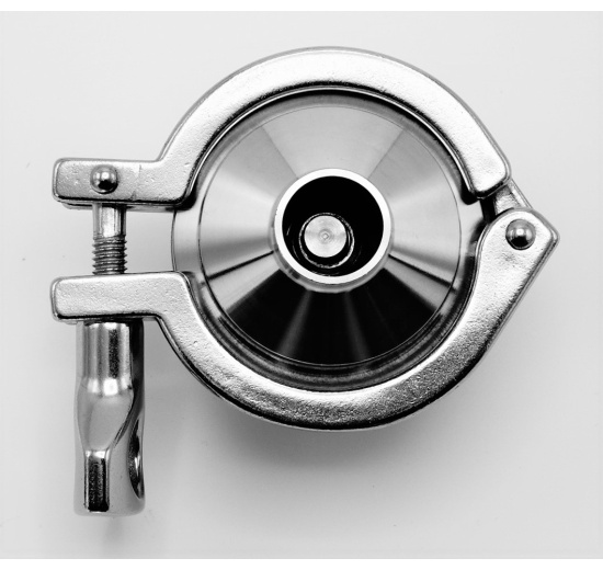 Nerezová zpětná klapka, navařovací typ S-S DN20(22x1,5mm)