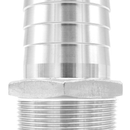 Nástavec hadicový  hadicová koncovka se šestihranem typ 337