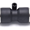 Spojka přímá nástrčné šroubení z plastu