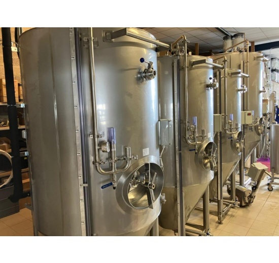 Hradítko na pivovarském tanku