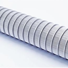 štěrbinové síto 0,1 mm pro trubkový rohový filtr DN 65