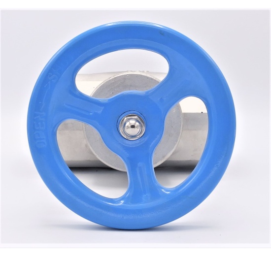 Nerezový uzavírací ventil 3”