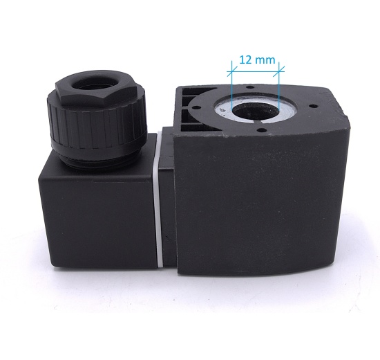 Cívky pro elektromagnetické ventily