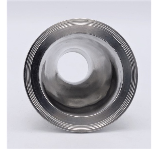 Redukce excentrická, clamp  DN65/32