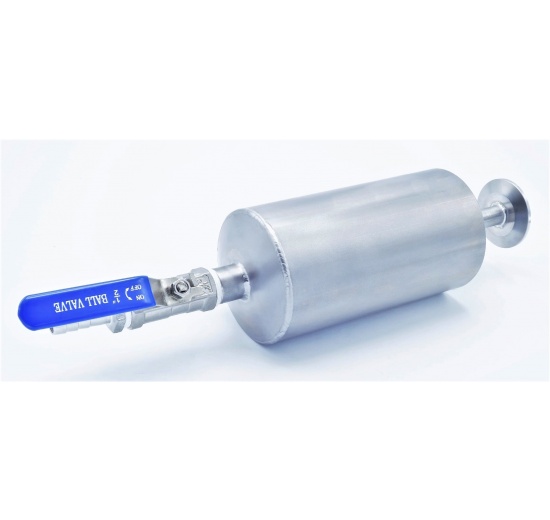 bubbler pro nápojový průmysl