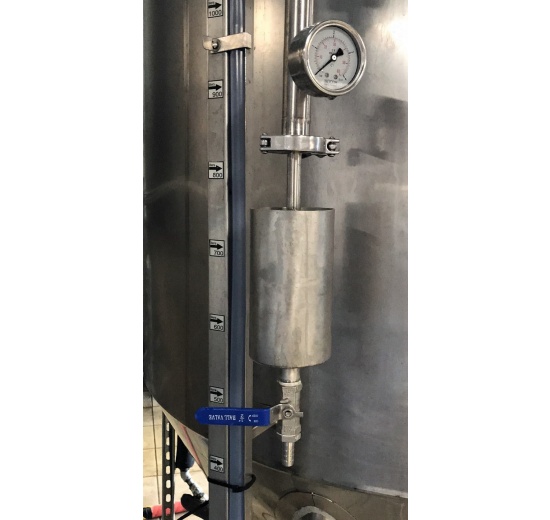 bubbler pro výrobu nápojů