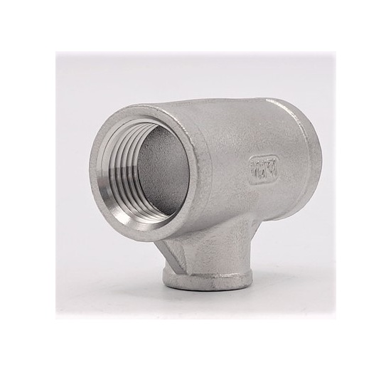 T kus závitový redukovaný typ 307 R