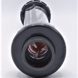 Plováčkový průtokoměr /rotametr/ 0.25~2.5 m3/hod