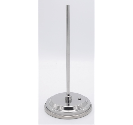 Celonerezový bimetalový teploměr s ponorným dříkem, do jímky -30/50 ℃, 200 mm