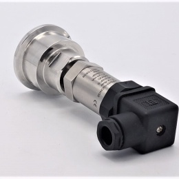 Snímač relativního tlaku připojení oddělovací membrána DN40 (50,5 mm)