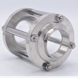 Průhledítko potrubní, navařovací DN50