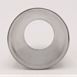 Redukce centrická, navařovací, krátká  DN65/40