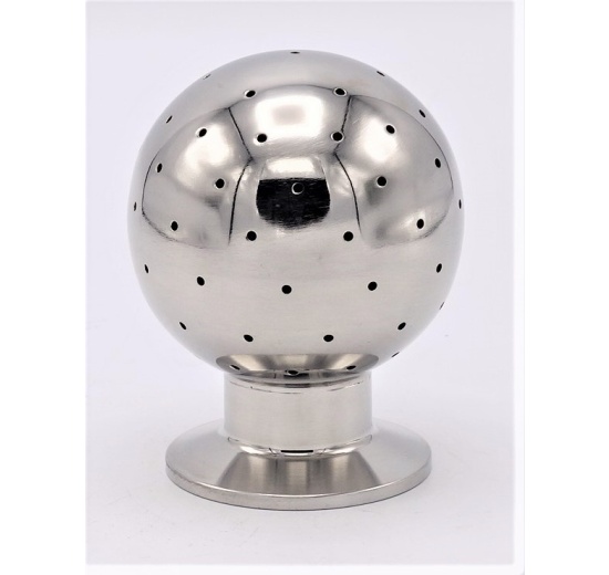 Fixní mycí hlavice, clamp připojení DN25_1.7m