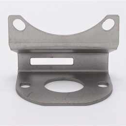 Držák pneupohonu  pro klapku DN65