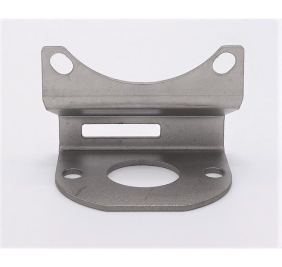 Držák pneupohonu  pro klapku DN65