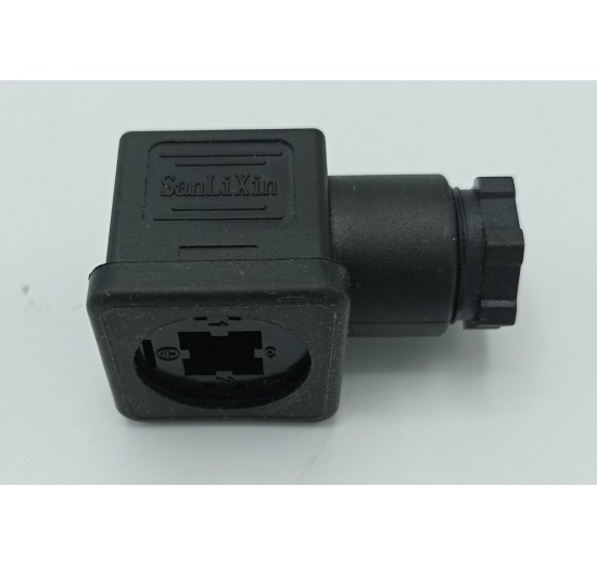 Cívka pro nerezový elektromagnetický ventil 2/2, G 1/2", DC24V, NC, nepřímo řízený