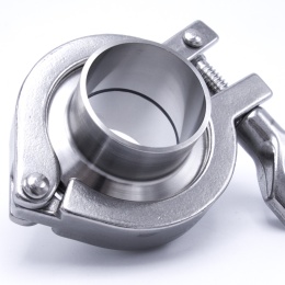 CLAMP spoj DIN 32676