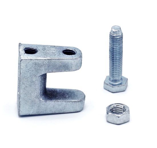 příchytka na nosníky - součást montážního systému