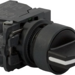 Otočné ovladače Ø 22 mm, plastové