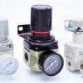 regulátory tlaku vzduchu (redukční ventily)