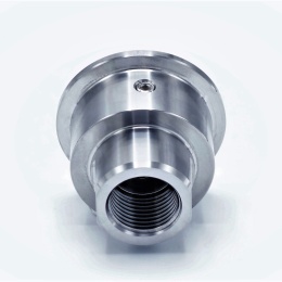 membránový oddělovač, clamp připojení, pro použití s vhodnými manometry a snímači tlaku