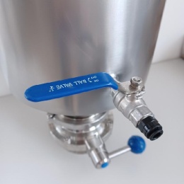 Hopsdrop - nádoba pro studené chmelení | Hops Drop 15L