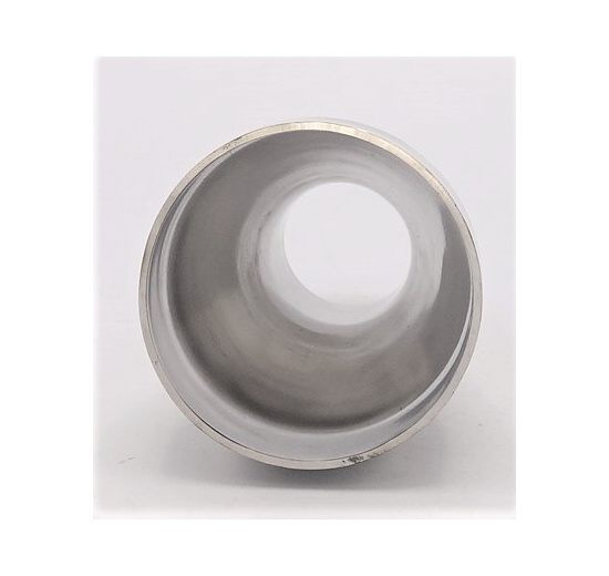 Redukce centrická, navařovací, dlouhá DN 65/40