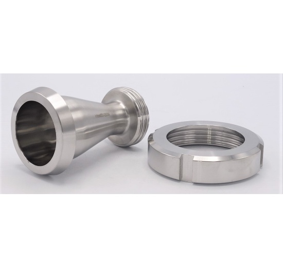 Redukce centrická K/M - G  DN50/25