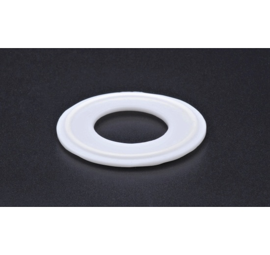 PTFE těsnění (teflon), clamp DN 25, pro talířek 50,5 mm