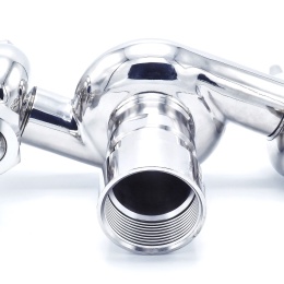 Rotační trysková  mycí hlavice závitová