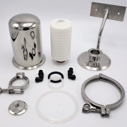 filtr vzduchu součásti