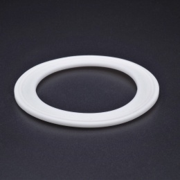 PTFE těsnění (teflon), clamp DN 65, pro talířek 91 mm