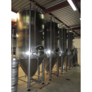 náhled produktu CCT tanky (kvasné / fermentační tanky) | 40HL
