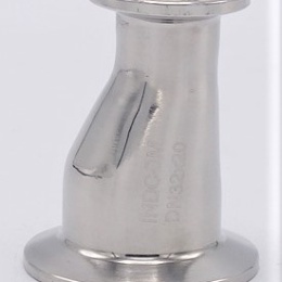 Redukce excentrická, clamp  DN32/20