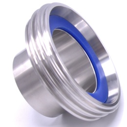 Závitové hrdlo přivařovací dle DIN11851 potravinářské šroubení